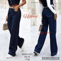 Spodnie jeansowe damskie (44-54/10szt)