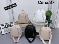 Plecak damskie (uniwersalny/6szt)