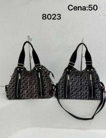 Torebki damskie (uniwersalny/6szt)