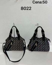 Torebki damskie (uniwersalny/6szt)