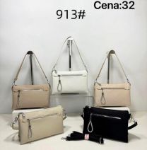 Torebki damskie (uniwersalny/6szt)