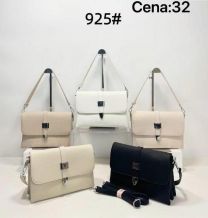 Torebki damskie (uniwersalny/6szt)