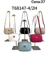 Torebki damskie (uniwersalny/6szt)