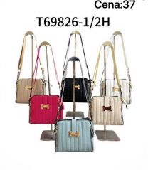 Torebki damskie (uniwersalny/6szt)