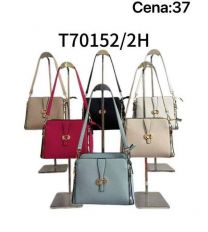 Torebki damskie (uniwersalny/6szt)