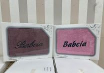 Ręczniki”Dzień Babci i Dziadka  (70x140cm/6szt)