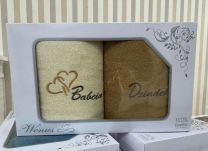 Ręczniki”Dzień Babci i Dziadka  (70x140cm/6szt)