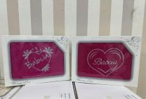 Ręczniki”Dzień Babci i Dziadka  (70x140cm/6szt)