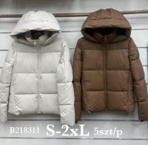 Kurtka damskie (S-2XL/5szt)