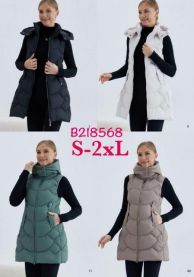 kamizelka damska (S-2XL/5 szt )