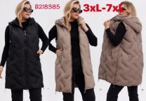 kamizelka damska (3XL-7XL/5szt)