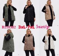 kamizelka damska (3XL-7XL/5szt)