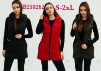 kamizelka damska (S-2XL/5 szt )