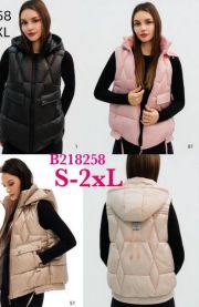 kamizelka damska (S-2XL/5 szt )