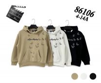 Bluzy Dziecięce (4-14LAT/18szt)