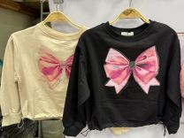 Bluzka dziewczęca (4-14LAT/12szt)