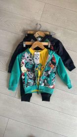 Komplet Chłopięce (1-5LAT/10kpt)