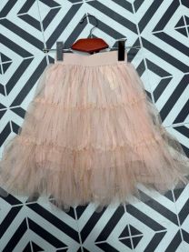 Spódnica dziewczęca (4-14LAT/24szt)