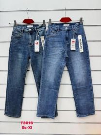 Spodnie jeansowe damskie (XS-XL/10szt)