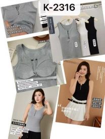 Podkoszulka damska (Uniwersalny/12szt)