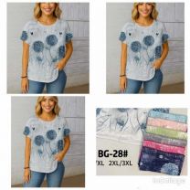 Bluzka damska (L-3XL/12szt)