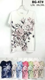 Bluzka damska (L-3XL/12szt)