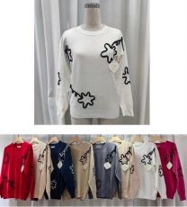 Swetry damskie (L-3XL/12szt)