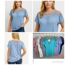 Bluzka damska (2-5XL/12szt)