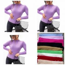 Swetry damskie (M-2XL/10szt)