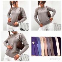 Swetry damskie (L-3XL/10szt)