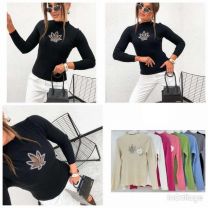 Swetry damskie (M-2XL/10szt)