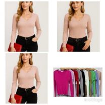 Swetry damskie (M-2XL/10szt)