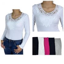 Bluzka damska (S-XL/12szt)