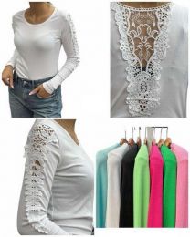 Bluzka damska (S-XL/12szt)