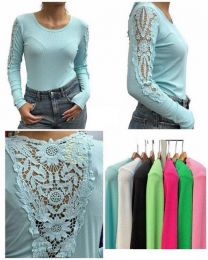 Bluzka damska (S-XL/12szt)