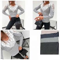 Bluzka damska (S-XL/12szt)