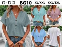 Bluzka damska (XL-3XL/12szt)