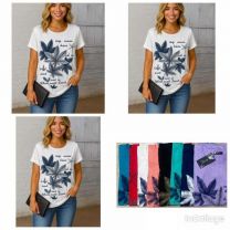 Bluzka damska (L-3XL/12szt)