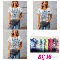 Bluzka damska (XL-3XL/12szt)