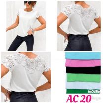 Bluzka damska (M-2XL/12szt)