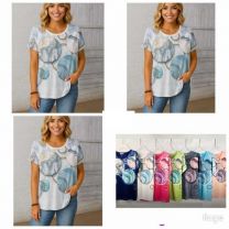 Bluzka damska (L-3XL/12szt)