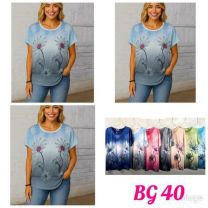 Bluzka damska (L-3XL/12szt)