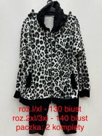 Komplet welurowy Polska (L-3XL/4kompletów)