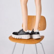 buty sportowe wiązane damskie (36-41/8P)