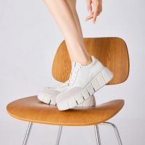 buty sportowe wiązane damskie (36-41/8P)