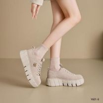 buty sportowe wiązane damskie (36-41/8P)