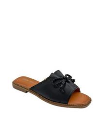 Klapki na płaskim (36-41/12P)