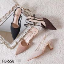 Sandały na szpilce (36-41/12 Par)