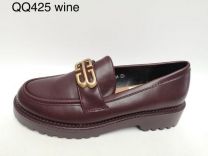 Półbuty na płaskim (36-41/12P)