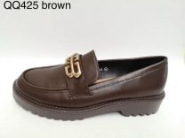 Półbuty na płaskim (36-41/12P)